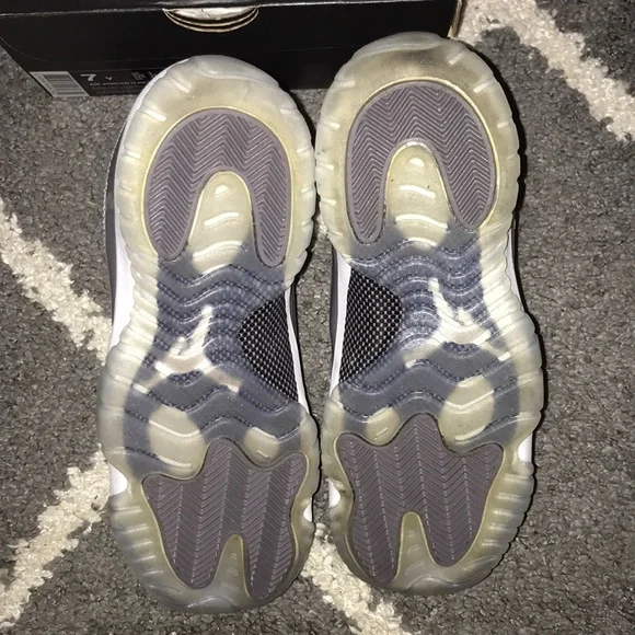 Air Jordan Low 11 Cool grey - Picture 4 of 4